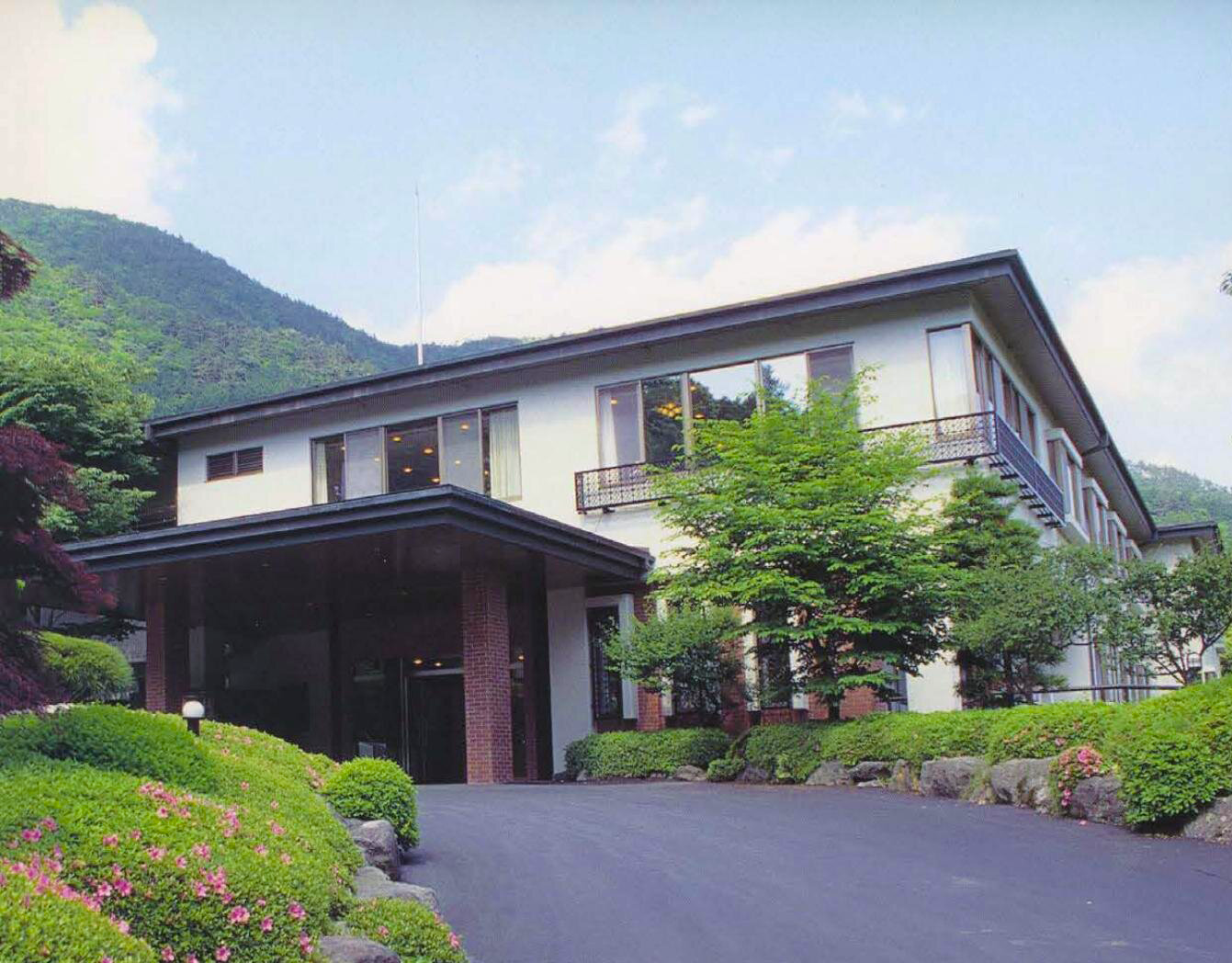 宮城野クラブ外観