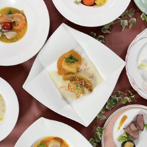 ホテルレストラン